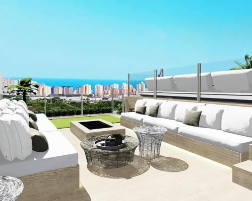 WILLA Z BASENEM INFINITY I WIDOKIEM NA MORZE