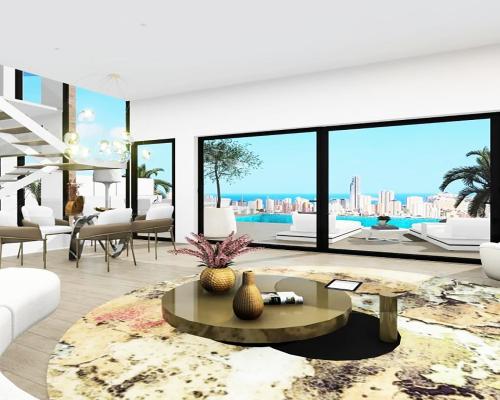 WILLA Z BASENEM INFINITY I WIDOKIEM NA MORZE