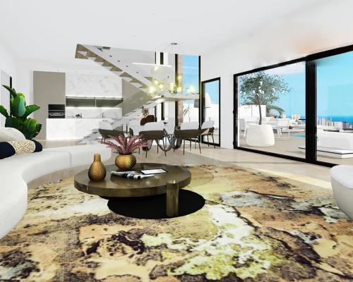 WILLA Z BASENEM INFINITY I WIDOKIEM NA MORZE