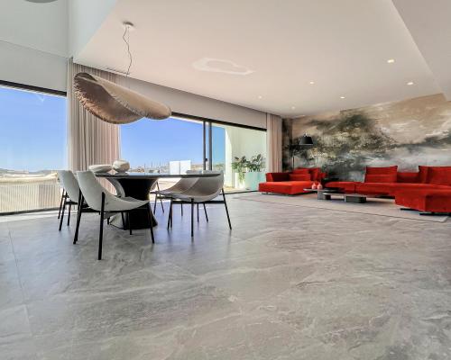 WILLA Z BASENEM INFINITY I WIDOKIEM NA MORZE