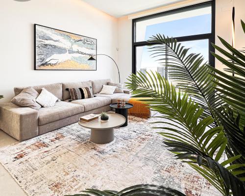 NOWOCZESNA WILLA Z PRYWATNYM BASENEM W FINESTRAT