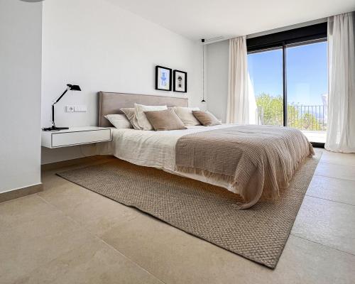 NOWY PROJEKT DOMÓW Z WIDOKIEM NA MORZE W POLOP