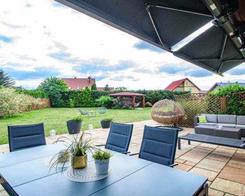 PIĘKNY DOM WOLNOSTOJĄCY - WYSOKI STANDARD