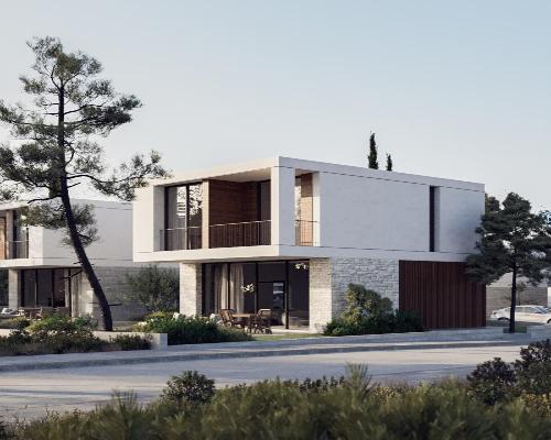 Wille z widokiem na morze