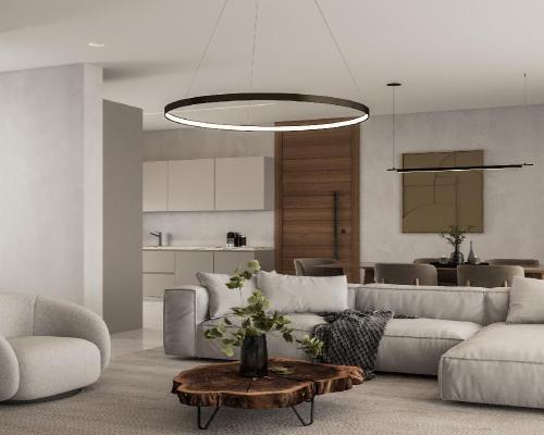 Wille z widokiem na morze