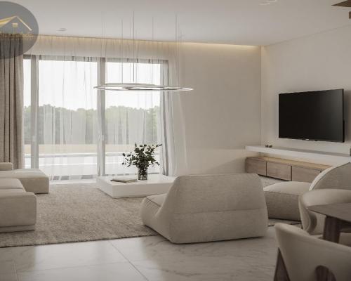 Wille z widokiem na morze