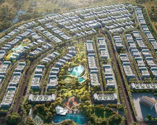 Sun City / Dubailand