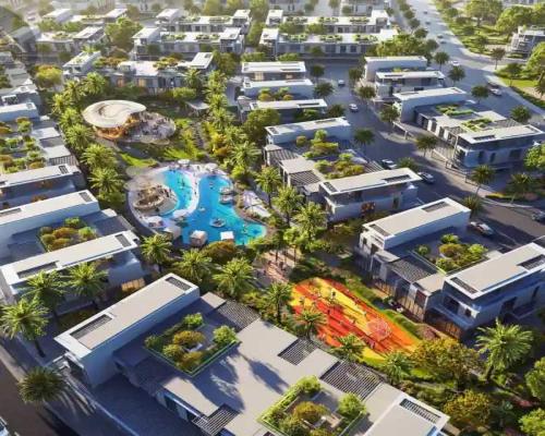 Sun City / Dubailand