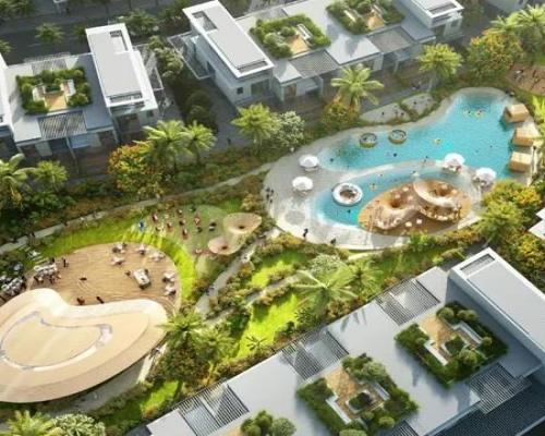 Sun City / Dubailand