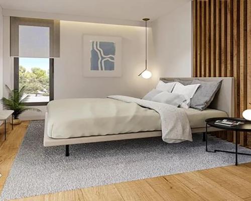 Luksusowy dom z widokiem na morze w Sierra Cortina