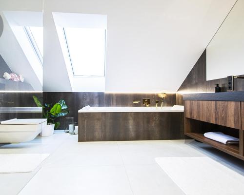 Bliźniak / Całość 215m2 / z widokami na góry