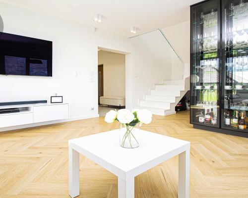 Bliźniak / Całość 215m2 / z widokami na góry