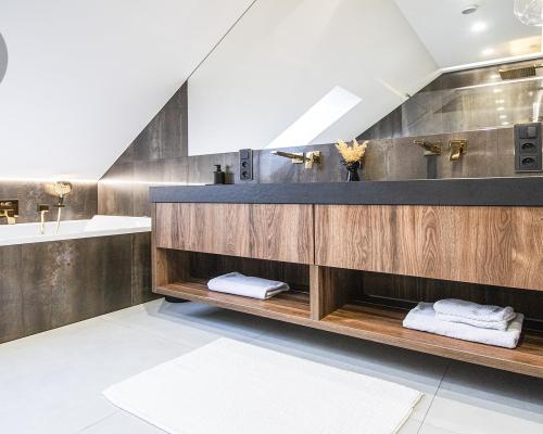 Bliźniak / Całość 215m2 / z widokami na góry