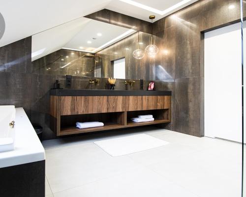 Bliźniak / Całość 215m2 / z widokami na góry