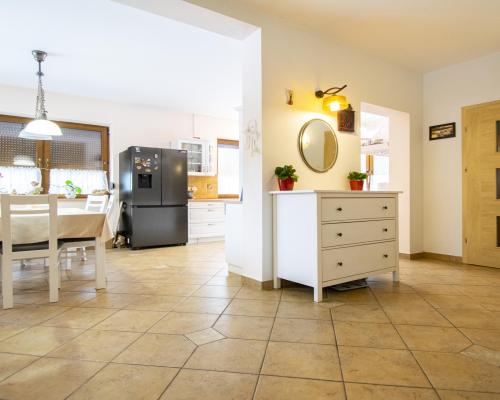 Dom wolnostojący, działka 0,5 Ha