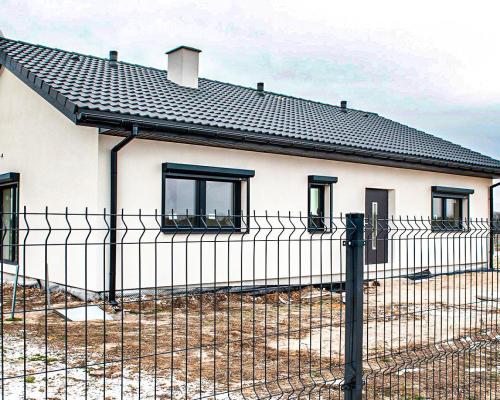 Energooszczędne domy wolnostojące/ 104m2/ Mielęcin