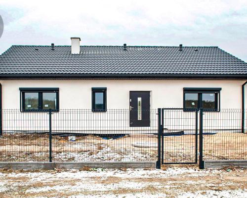 Energooszczędne domy wolnostojące/ 104m2/ Mielęcin