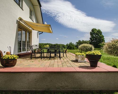 Urokliwy dom wolnostojący w miejscowości Krzyżowa