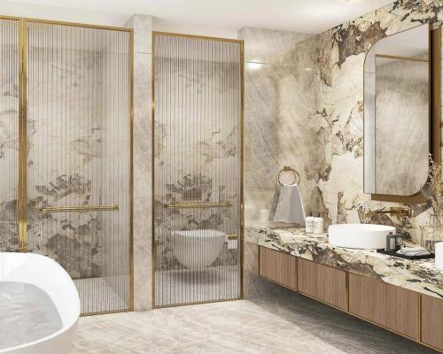 Domy w Damac Islands