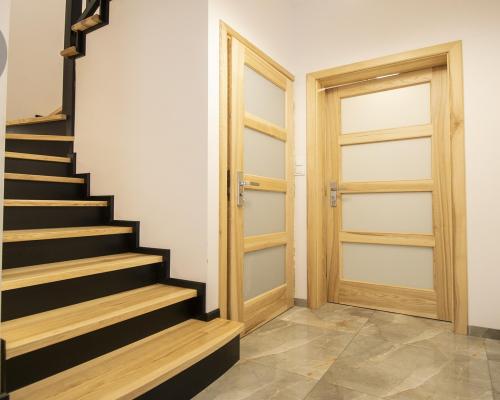 Dom szeregowy 115m2, garaż