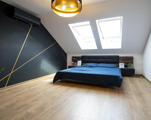 Dom szeregowy 115m2, garaż