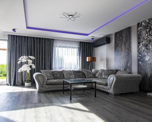 Dom z charakterem - przestrzeń do życia i relaksu