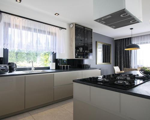 Dom z charakterem - przestrzeń do życia i relaksu