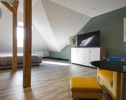 Dom z charakterem - przestrzeń do życia i relaksu