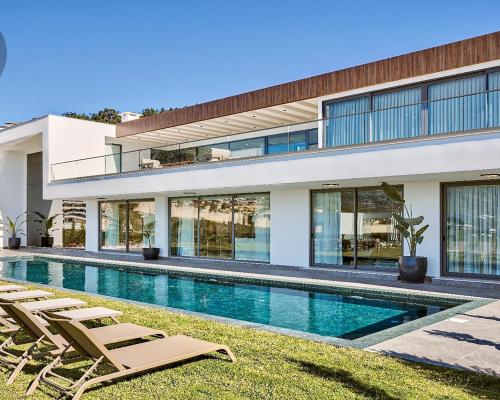 Luksusowa willa na sprzedaż