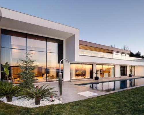 Luksusowa willa na sprzedaż