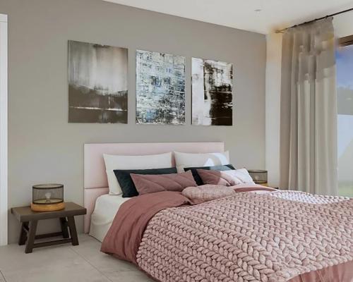 Dom bliźniaczy z basenem w Daya Nueva