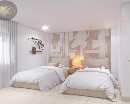 Dom szeregowy w Bigastro