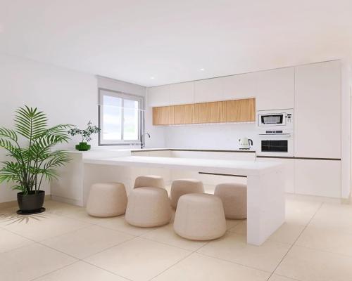 Dom szeregowy w Bigastro