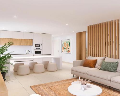 Dom szeregowy w Bigastro