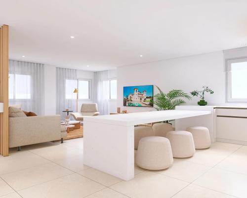 Dom szeregowy w Bigastro