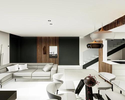 Dom z basenem w Pilar de la Horadada