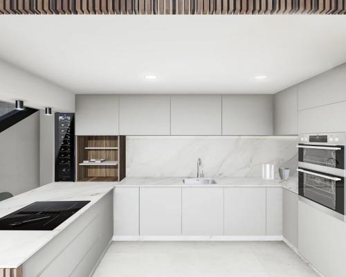 Dom z basenem w Pilar de la Horadada