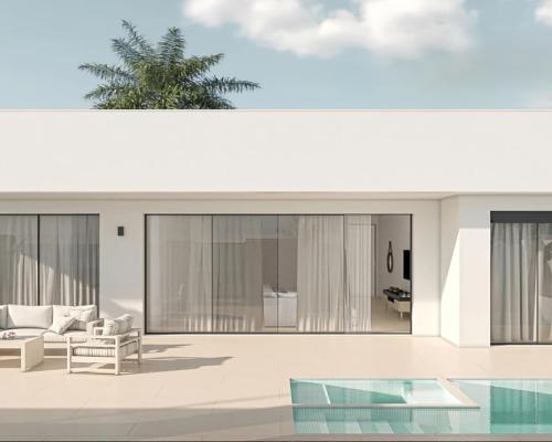 Fantastyczna willa z prywatnym basenem