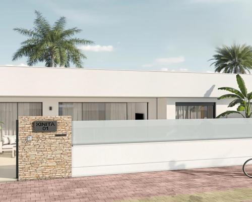 Fantastyczna willa z prywatnym basenem