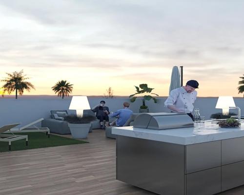 Fantastyczna willa z prywatnym basenem