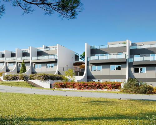 Dom z widokiem na morze w Finestrat