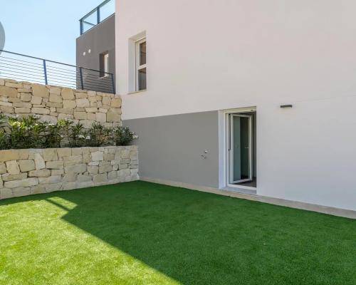 Dom z widokiem na morze w Finestrat