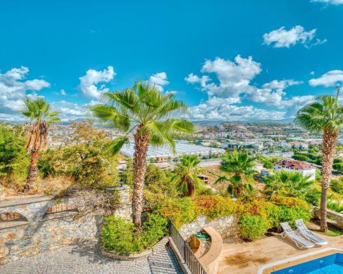 Luksusowa willa 300m od morza