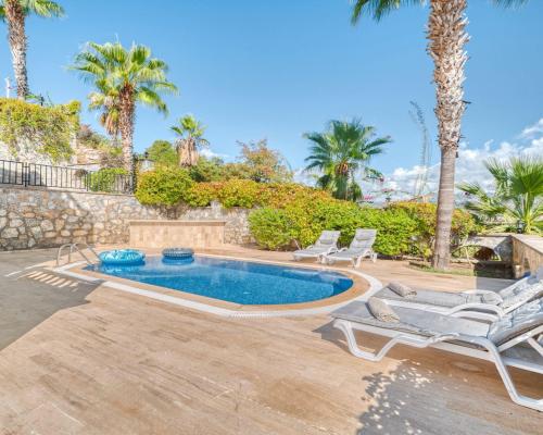 Luksusowa willa 300m od morza