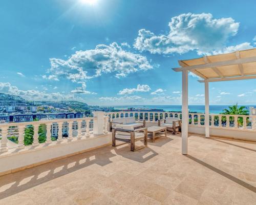 Luksusowa willa 300m od morza