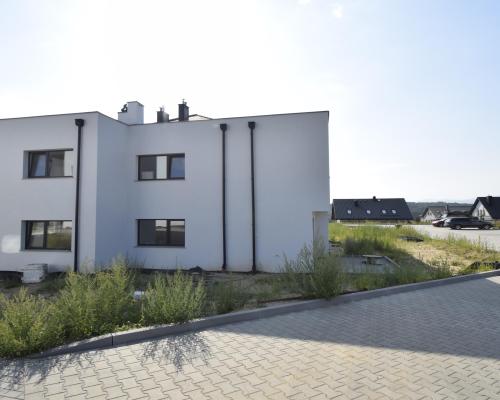 Dom W Cenie Mieszkania / 98,19m2 /2 m. parkingowe