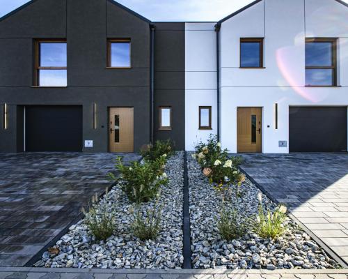 NOWOCZESNE BLIŹNIAKI NA SPRZEDAŻ - SŁOTWINA