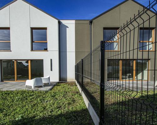 NOWOCZESNE BLIŹNIAKI NA SPRZEDAŻ - SŁOTWINA