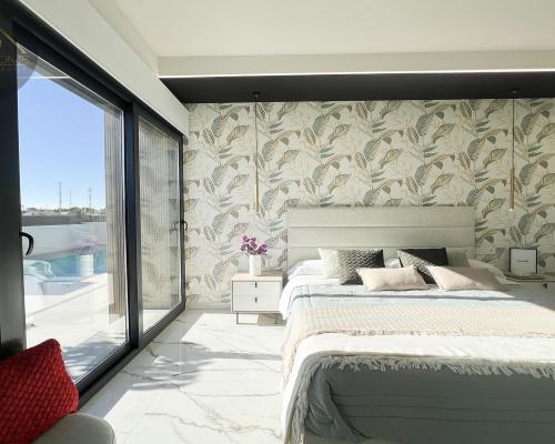 Nowy projekt willi z basenem w Ciudad Quesada