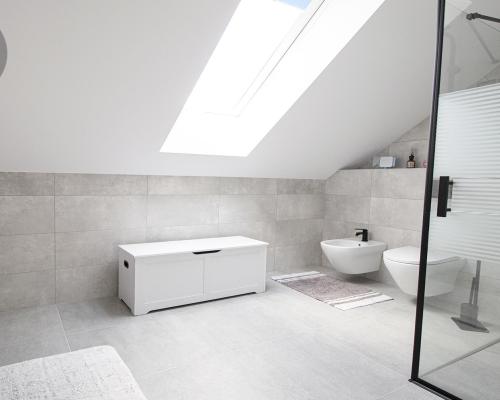 Dom szeregowy skrajny/ do wprowadzenia